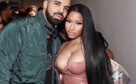 Drake deelt nostalgische throwback met Nicki Minaj