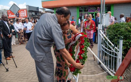 Minister Ori: “Verleden fungeert als sterk kompas”