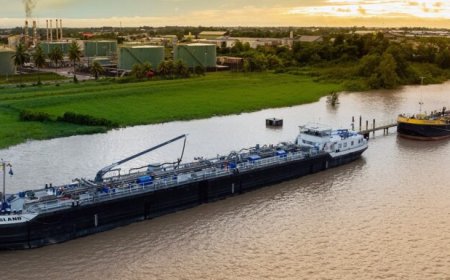 Ruzie tussen SMS en HES over betaling bunkerdeal met Staatsolie