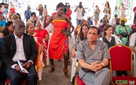 Minister Ori: historisch besef nodig voor nationale eenheid en vooruitgang