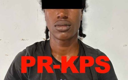 Drie verdachten opgepakt voor diefstal zes aluminium stellingen – 1 verdachte nog vast