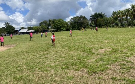 Zuales Doekoe: ‘Je zag dat de kinderen er behoefte aan hadden’