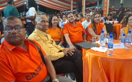 VHP gooit handdoek in ring: geen kandidaten voor president- en vicepresidentschap