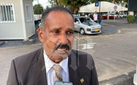 Jogi: “Suriname heeft een nationaal ontwikkelingspad nodig om stagnatie te doorbreken”