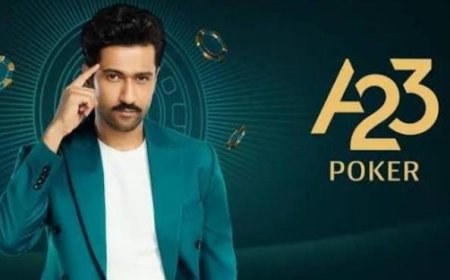 A23 tekent Vicky Kaushal als merkambassadeur