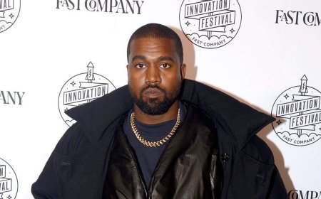 Australisch visum van rapper Kanye ‘Ye’ West ingetrokken