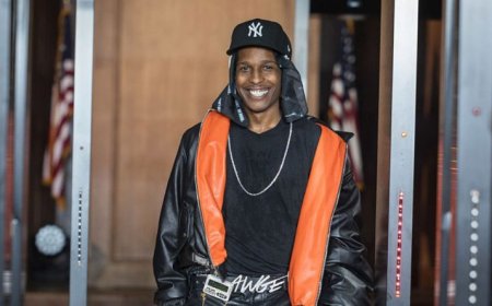 Hoofdact A$AP Rocky cancelt shows op Lowlands en Pukkelpop
