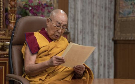 Dalai lama bevestigt ter gelegenheid van zijn 90e verjaardag dat hij een opvolger heeft