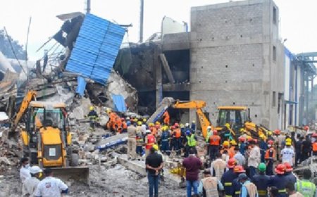 Zeker 36 doden in India na explosie in farmaceutische fabriek