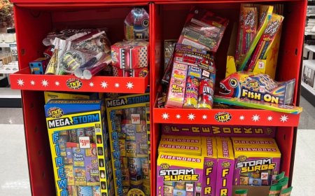 “Laat kunstvuurwerk heel het jaar door toe”