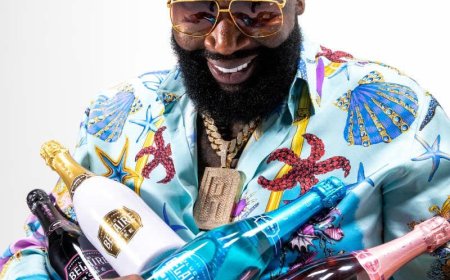 Rick Ross bespot Drake met opmerking over zijn buikspieren