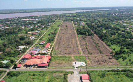 Vastgoedsector Suriname niet op zwarte lijst: FIU ontkracht geruchten