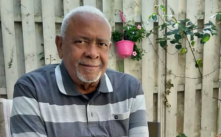 Memre: Oswaldo (Osje) Braumuller ( 1947-2024)