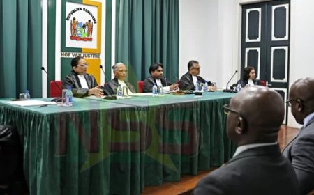 Deken: Rechtspraak is geen wedstrijd tussen partijen