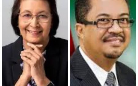 Jennifer Simons voorgedragen als presidentskandidaat, Rusland als vice-president