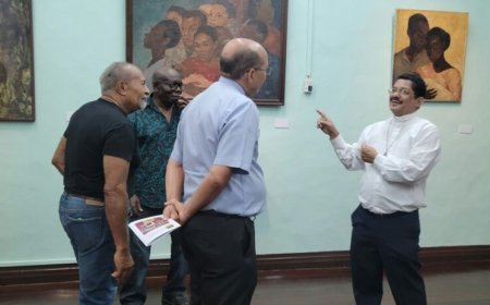 Expositie Nola Hatterman: ‘Zwart is ook mooi’