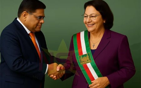 Politiek pad nu geplaveid; de economische weg ligt vol valkuilen