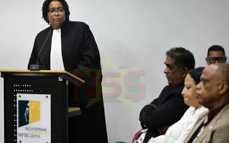 Deken Fraenk vraagt autoriteiten om invulling Constitutioneel Hof