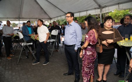 TABTO Group viert 5 jaar compliance-leiderschap in Suriname