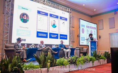 CT Summit 2025 moet digitale vooruitgang in Suriname stimuleren