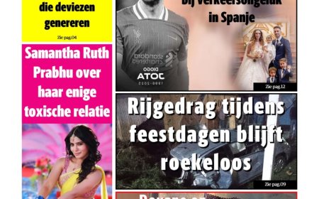 Dagblad Suriname, vrijdag 4 juli 2025