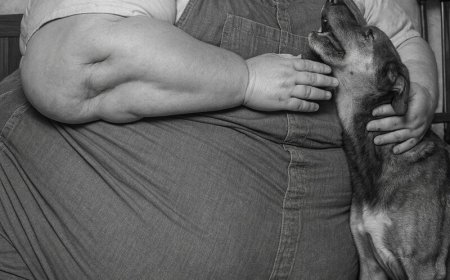 WIST U DAT: De Amerikaan Jon Brower Minnoch bijna 640 kilo woog?