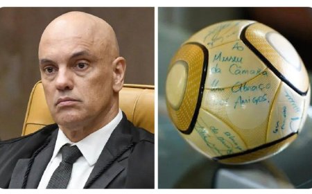 Opmerkelijk – 17 jaar cel voor man die gesigneerde bal van Neymar stal tijdens rellen in Braz