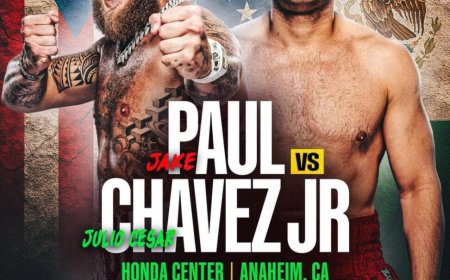 Bokslegende Julio César Chávez Jr. gearresteerd wegens banden met Sinaloa-kartel