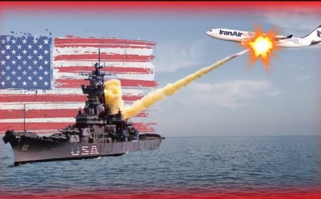 37 jaar later eist Iran gerechtigheid voor Amerikaans ‘staatsterrorisme’ bij neerhalen passag