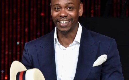 Dave Chappelle hekelt DJ Khaled om Gaza-zwijgen