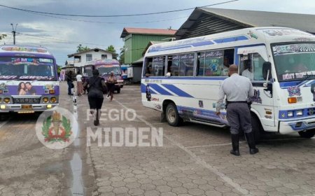 Politie controleert 37 lijnbussen: 1 chauffeur zonder vergunning, 1 chauffeur geen rijbewijs