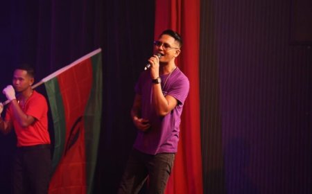 Rocheteau Tirtamenawi: Van eenling tot gevierd acteur’