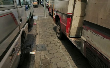 De bus niet vanzelfsprekend voor ouderen en mensen met een beperking