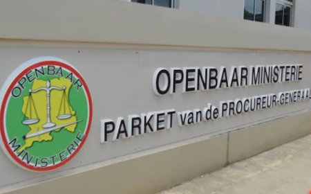 OM eist 7 jaar cel tegen verdachten van voorbereidingen drugsvliegtuiglanding in Poesoegroeno