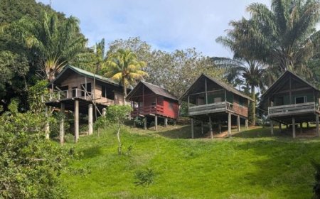 Gunsi TW: ‘Met toerisme kunnen we ontwikkeling brengen in het dorp’