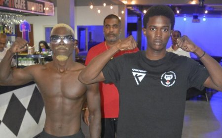 The Rise part two belooft vuurwerk