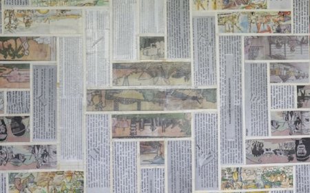 Expositie ‘Waka Tjopu: Echoes of a Movement’ biedt uniek beeldverslag maatschappelijke bewust