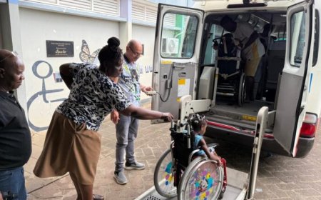 Louis Vismale start inzamelingsactie voor speciaal vervoer Huize Tyltyl