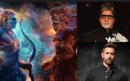 Grootse Ramayana-film jaren vóór Ranbir’s versie werd afgeblazen