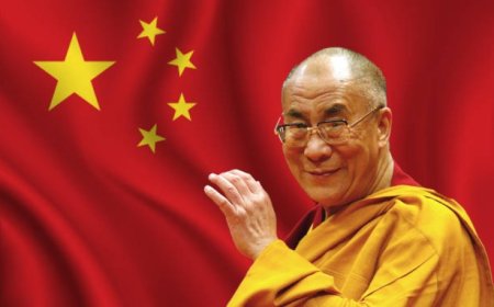 China reageert op aankondiging Dalai Lama over zijn opvolging