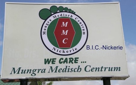 Klachten over functioneren Mungra Medisch Centrum in Nieuw-Nickerie houden aan