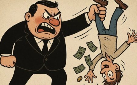 Belastingdruk of bestedingsprobleem?