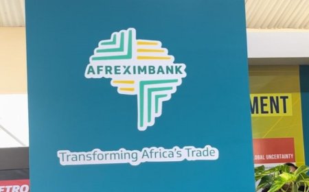 Afreximbank zet poort open voor Surinaamse ondernemers in opmars olie- en gasindustrie