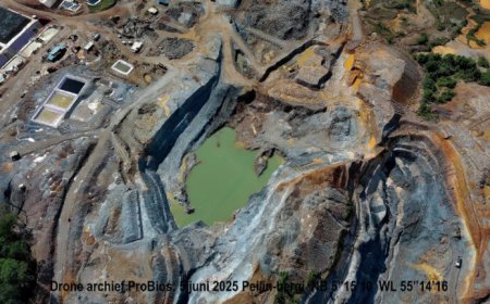 MILIEUAUTORITEIT FAALT