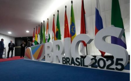 BRICS-top opent in Rio met leiders van het Globale Zuiden