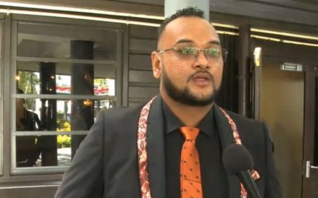 Jongste parlementariër focust zich op jeugd- en onderwijsbeleid