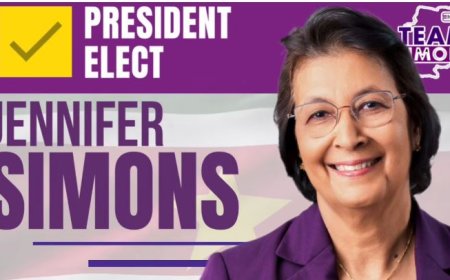 Nieuwe koers in Suriname: Geerlings-Simons en Rusland gekozen