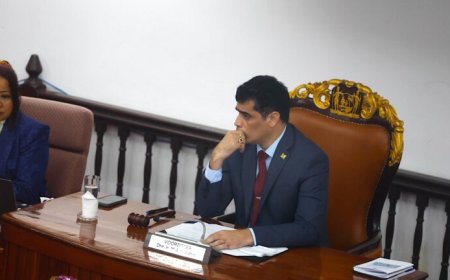 Adhin ziet in aantreden Simons en Rusland kans voor nationale eenheid