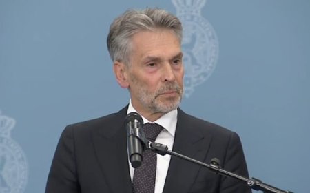 Nederlandse premier Schoof feliciteert president-elect Simons met historische verkiezing