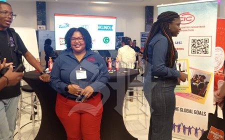 Gabreyenne Weeks: “Recruitment Event opende de deur naar mijn baan bij CIC”